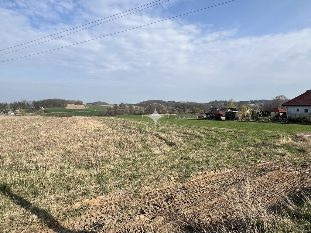 Działka budowlana w Jaczowie - OSTATNIA WOLNA!