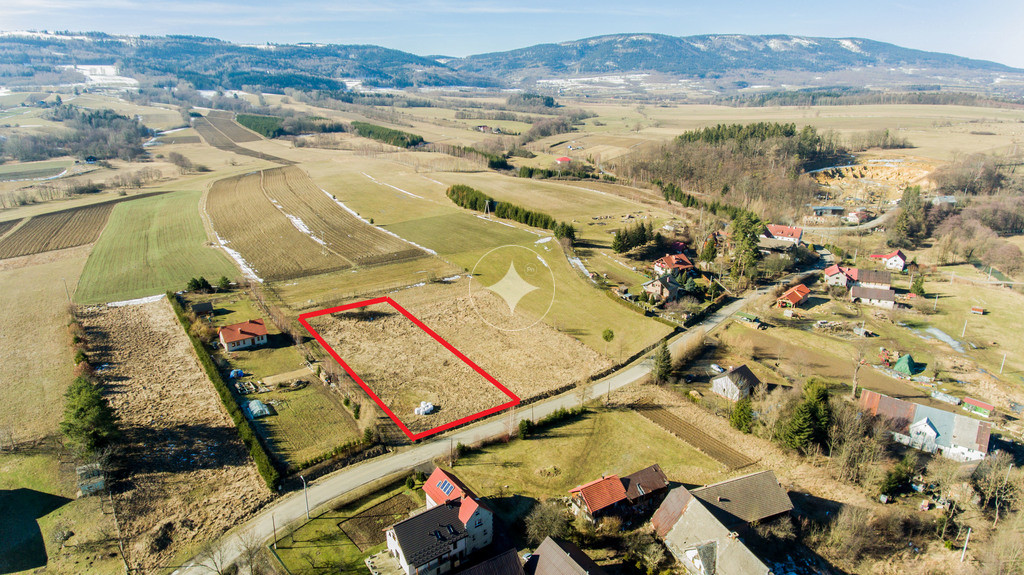 Działka na sprzedaż  - Długopole Górne