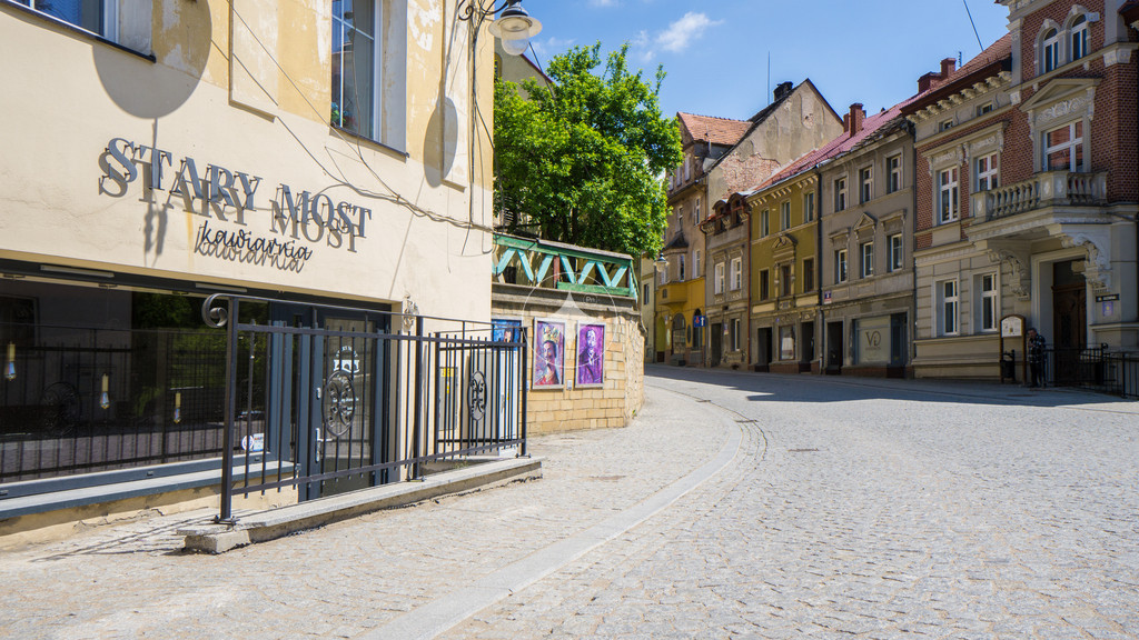 Na sprzedaż klimatyczna Kawiarnia Stary Most Bardo