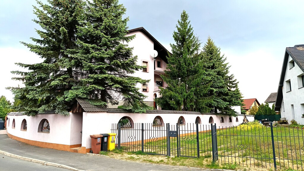 Dom jednorodzinny wolnostojący w Bolesławcu