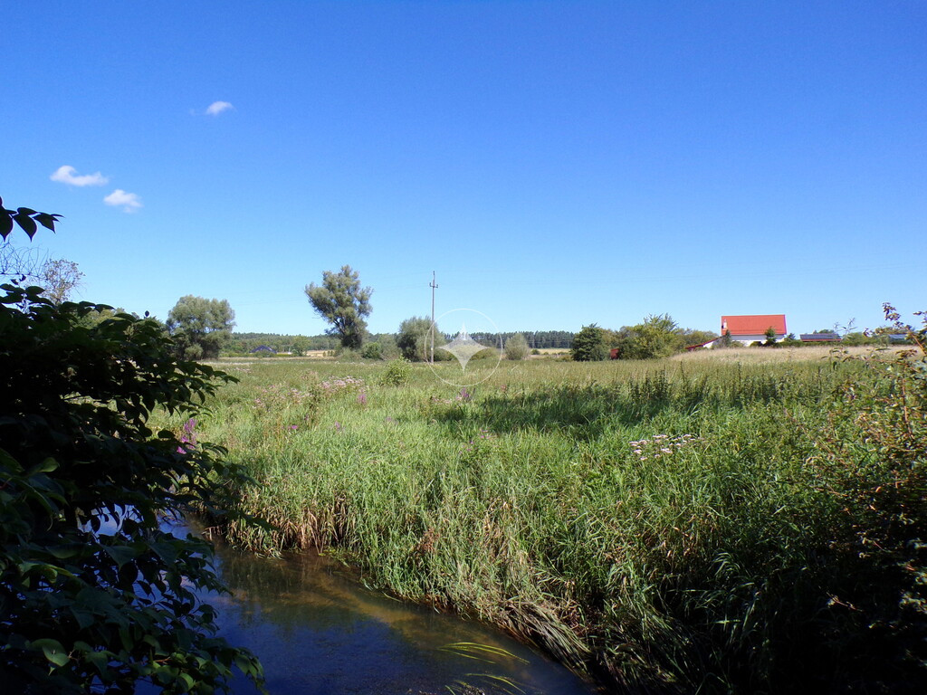Działka budowlana, Machowino blisko Ustki