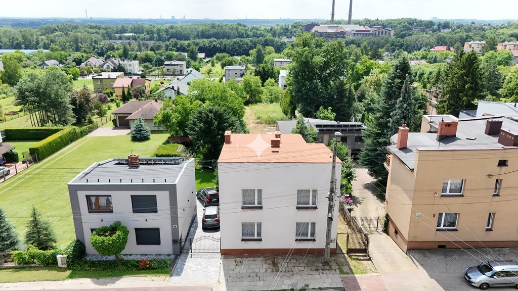 Dom 164m2 - 2 niezależne mieszkania