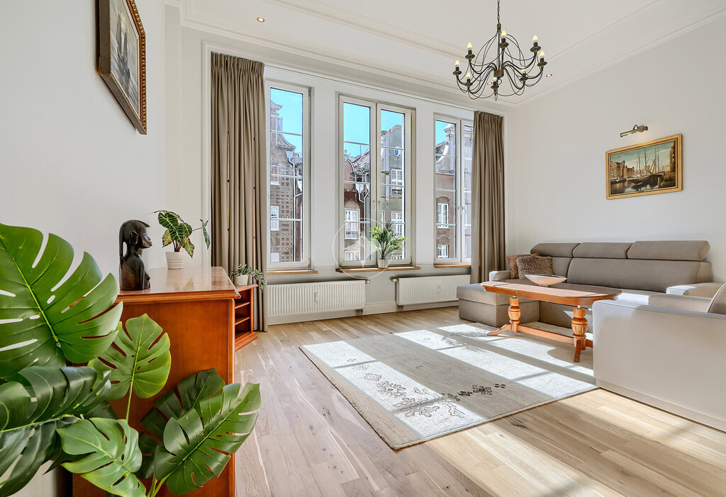 Apartament w samym sercu starego miasta  ul.Długa