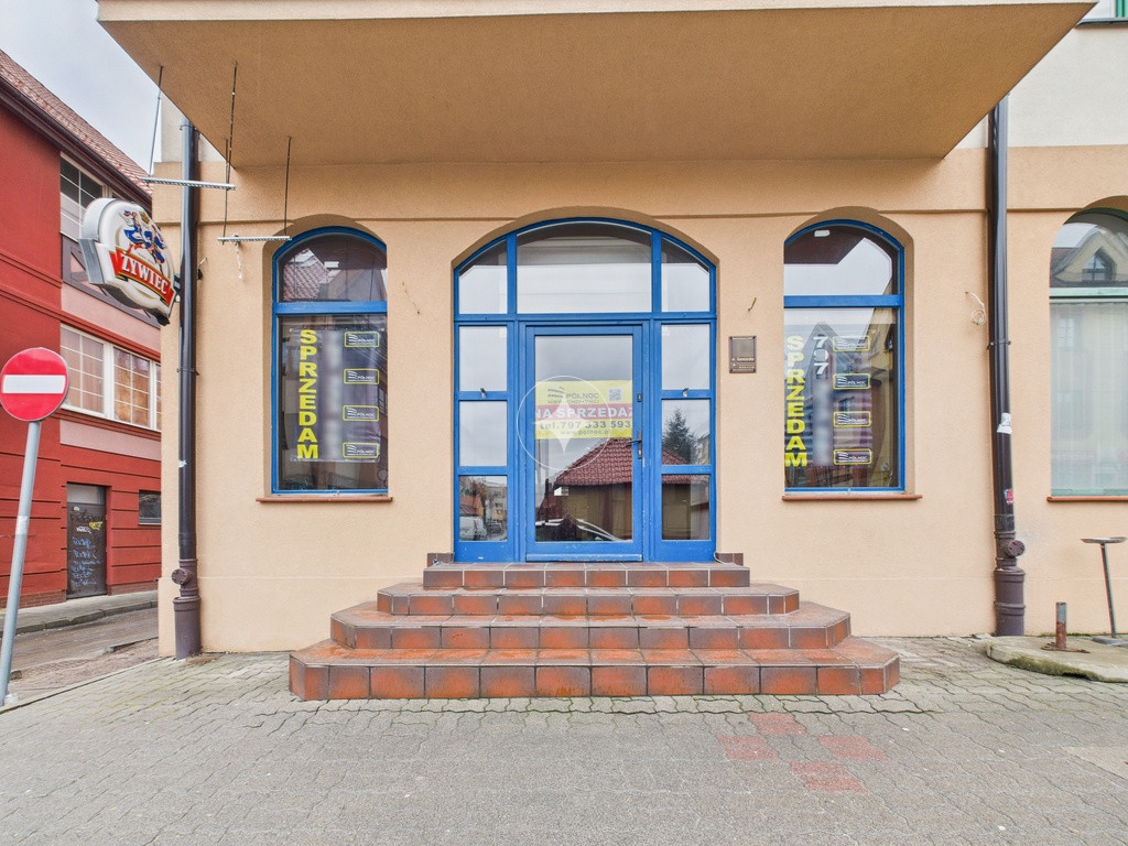 LOKAL HANDLOWO-USŁUGOWO-GASTRONOMICZNY STARÓWKA