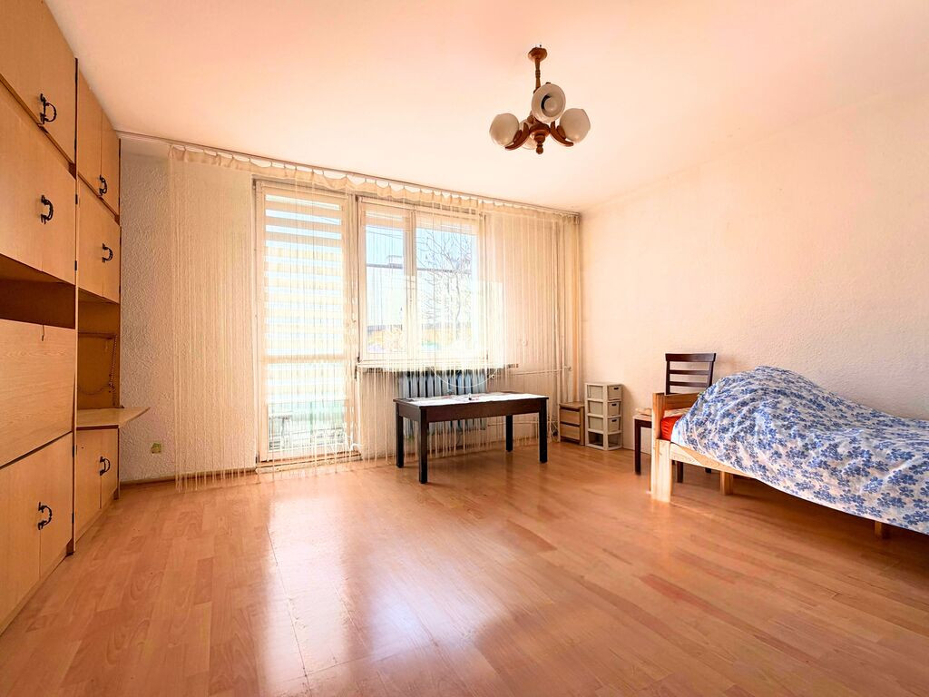 Centrum Chełma | 3 pokoje 65 m², parter do remontu