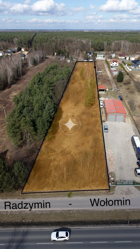 Działka Budowlana 6727 m² | MN/U