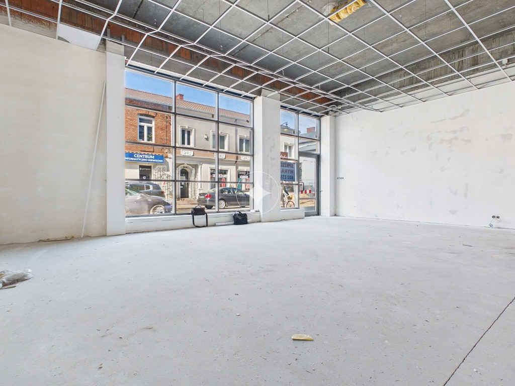 Inwestycyjny lokal 116m² w samym centrum Włocławka