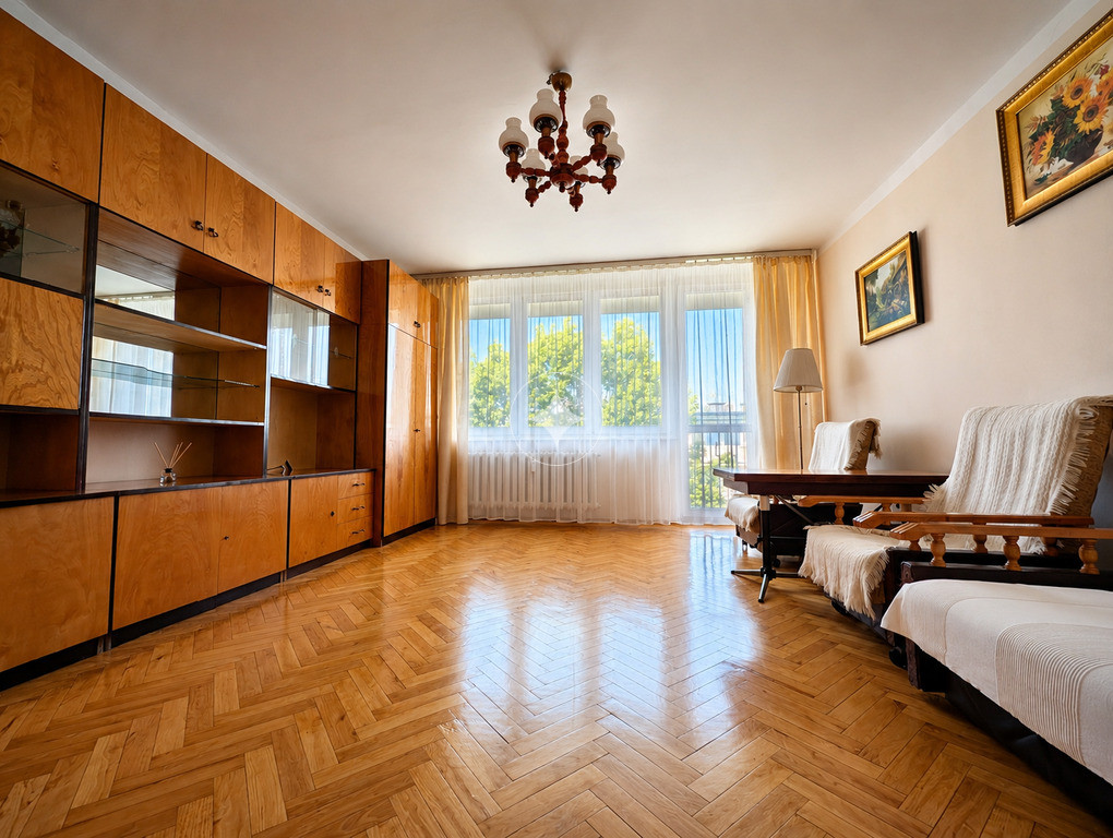 Puławy | Skłodowskiej, 2 pokoje, balkon, piwnica