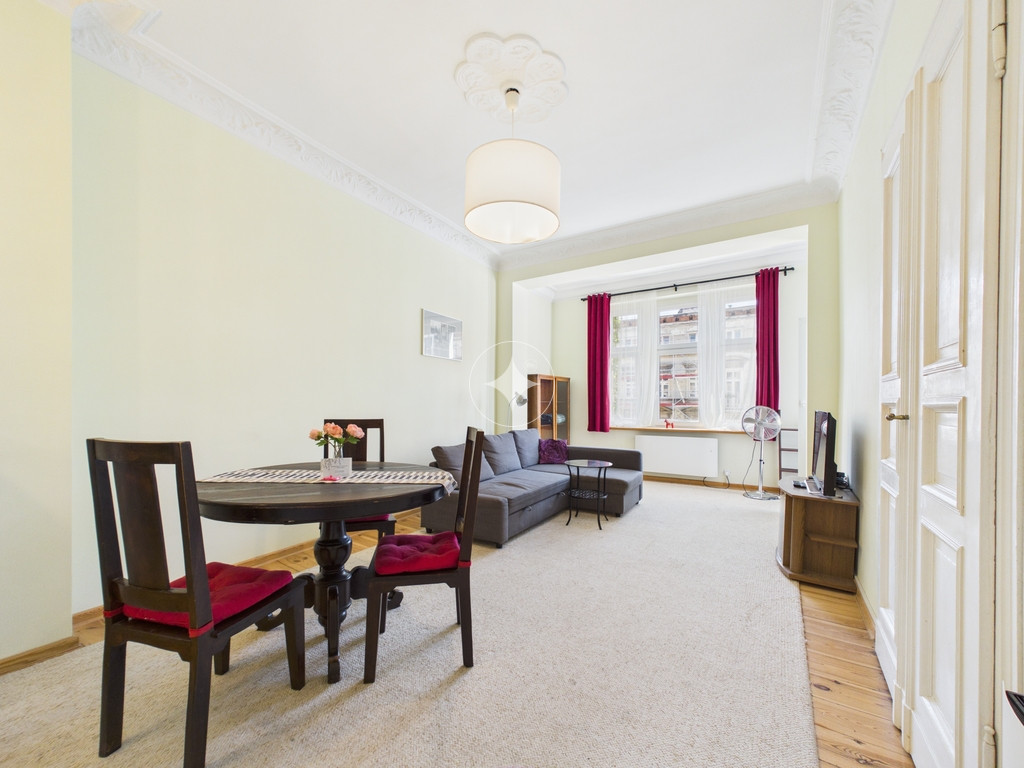 Mieszkanie 65 m² | Balkon | Centrum Wrocławia