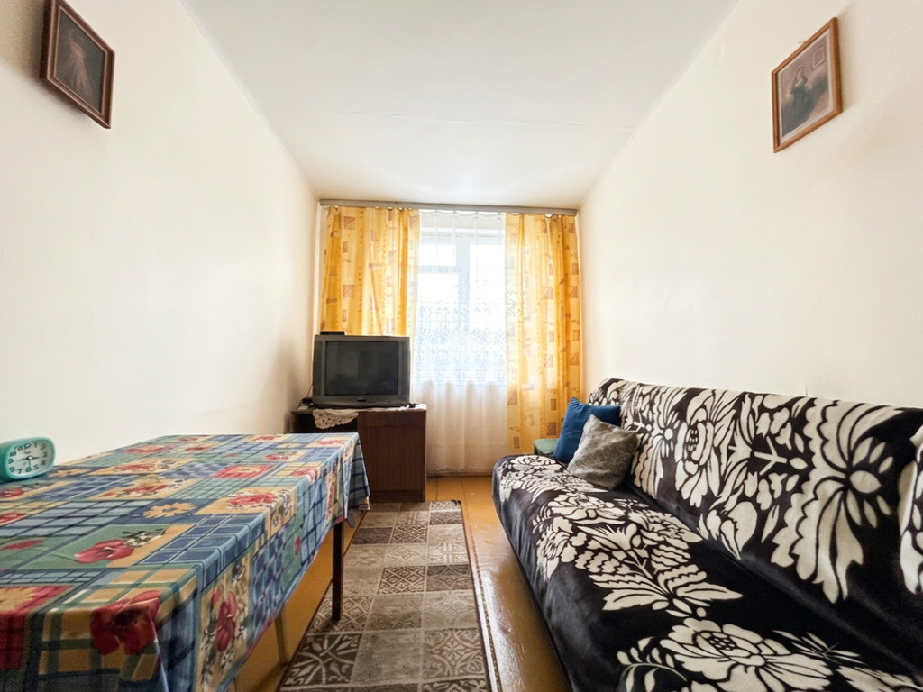 Mieszkanie - 3 pokoje i ogródek | Wierzbica