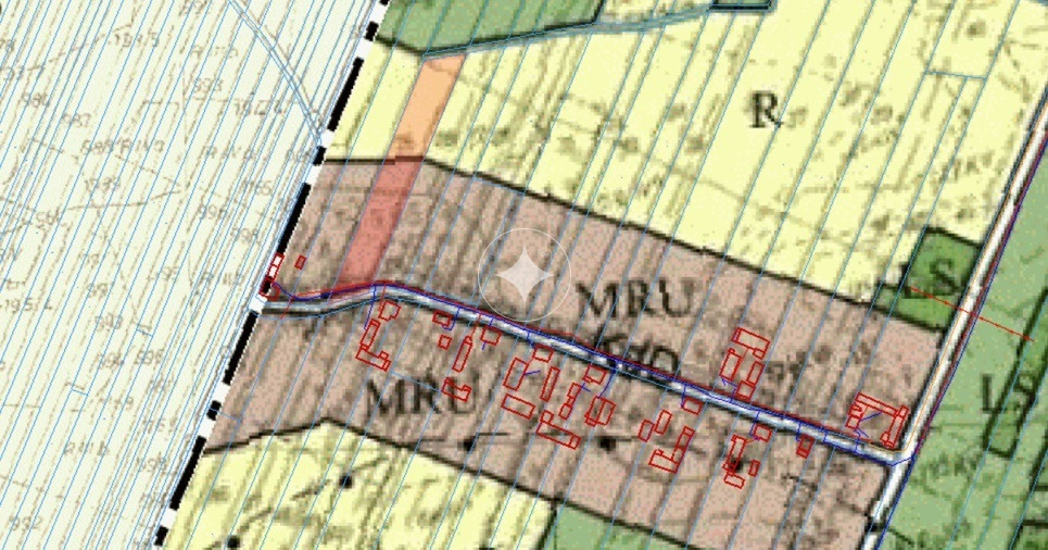 Działka 4800m² | MPZP | Kotłówka gm. Żelechów