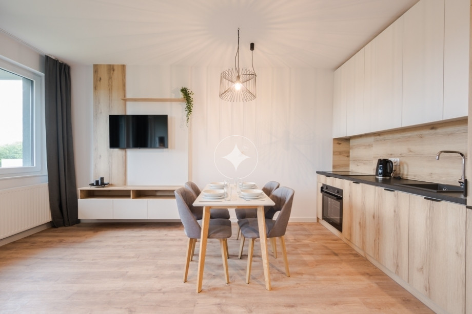 Apartament wykończony pod klucz Ołtaszyn
