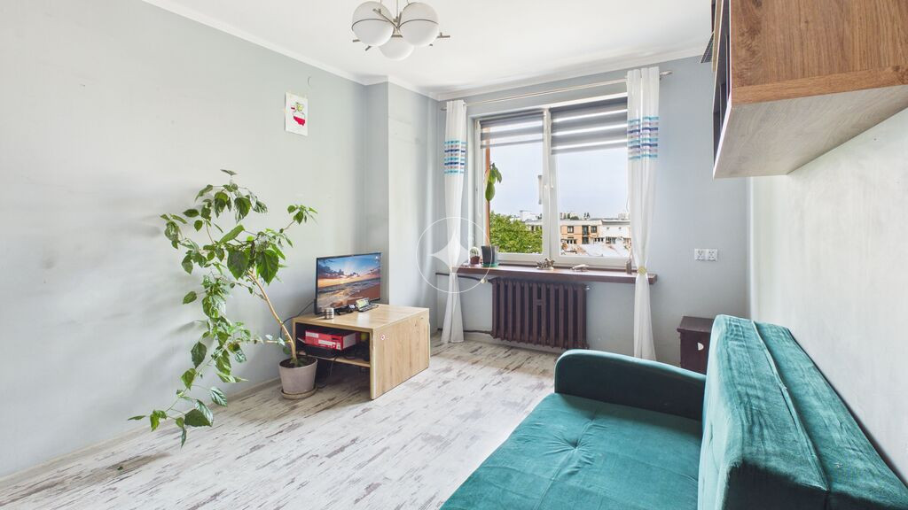 61m2 w centrum miasta - do własnej aranżacji