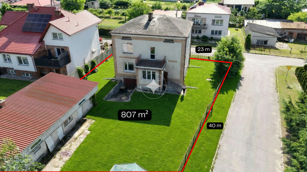 REZERWACJA Dom idealny dla rodziny | Łaszczów