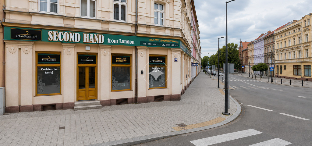Lokal 140m2 użytkowy do wynajęcia – ścisłe centrum