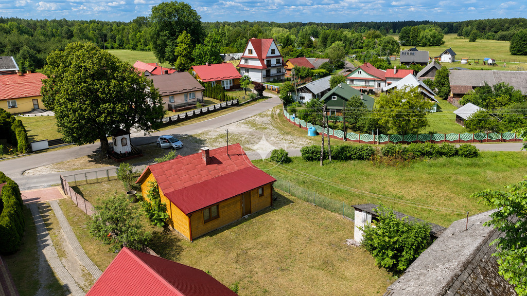 Siedlisko po remoncie | Huta Różaniecka