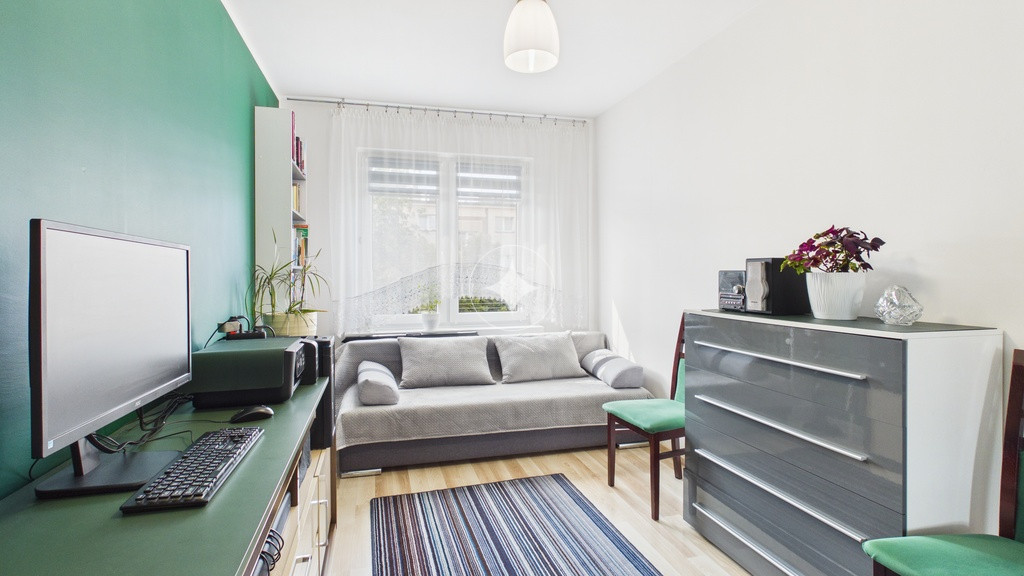 Mieszkanie/3 pokoje/54 m²/gotowe do zamieszkania
