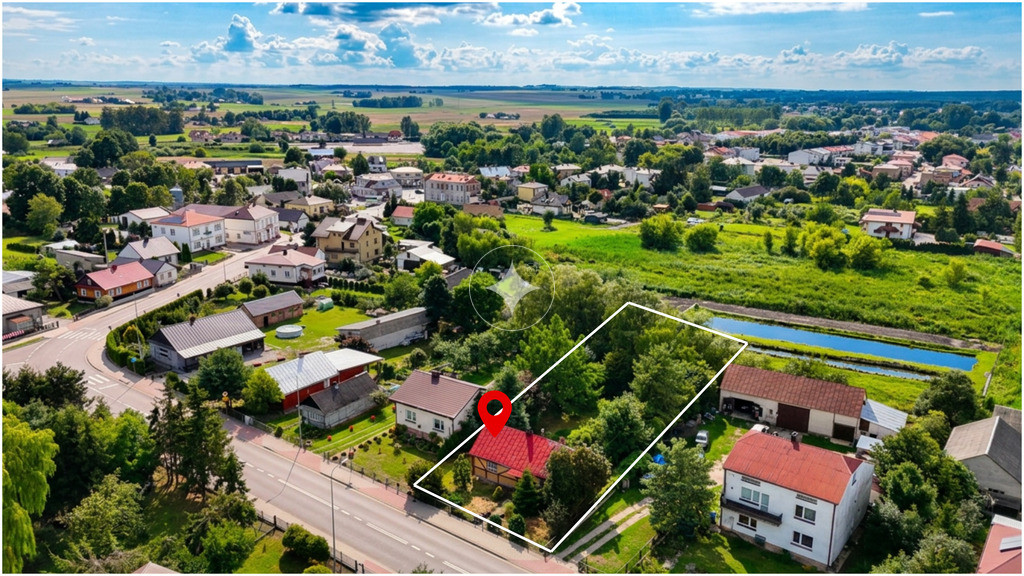 REZERWACJA Dom z duszą | ul. Wielka, Tyszowce