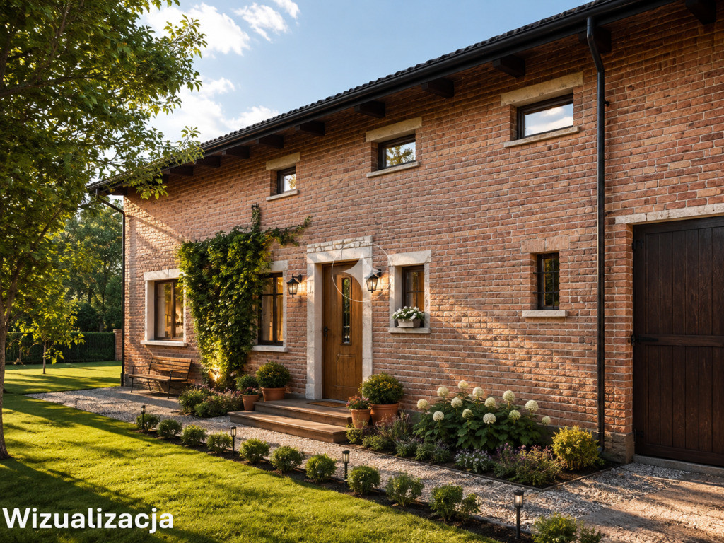 Dom z działką 4349 m² | Radomsko Sobieskiego