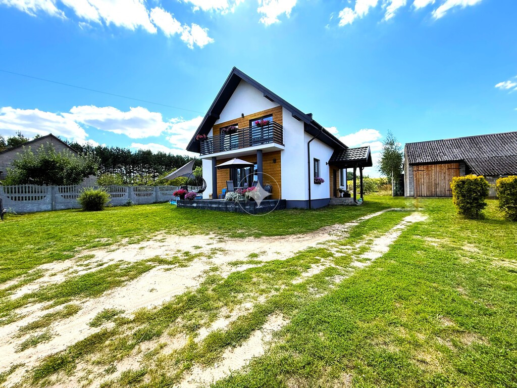 Dom wśród natury | Miejskie Pola | 9700 m²