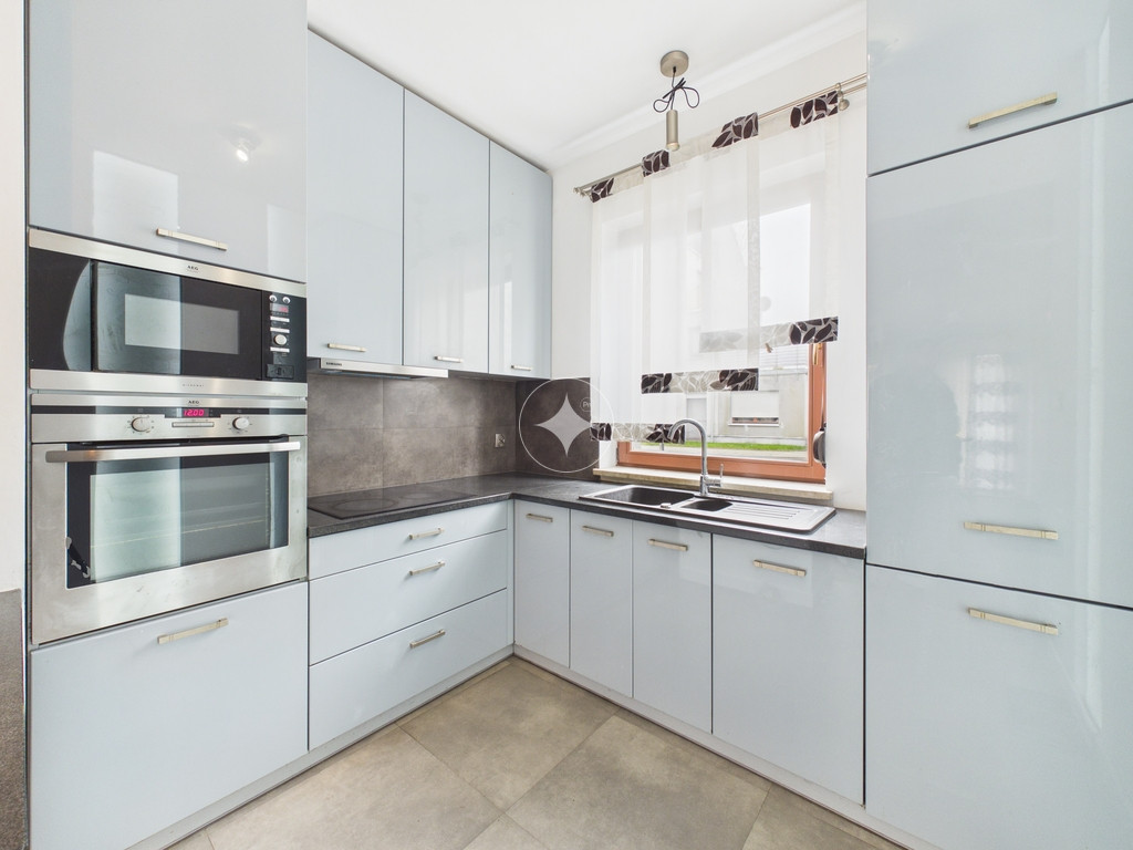 Mieszkanie Ołtaszyn 79 m² 3 pokoje ogród 2 tarasy