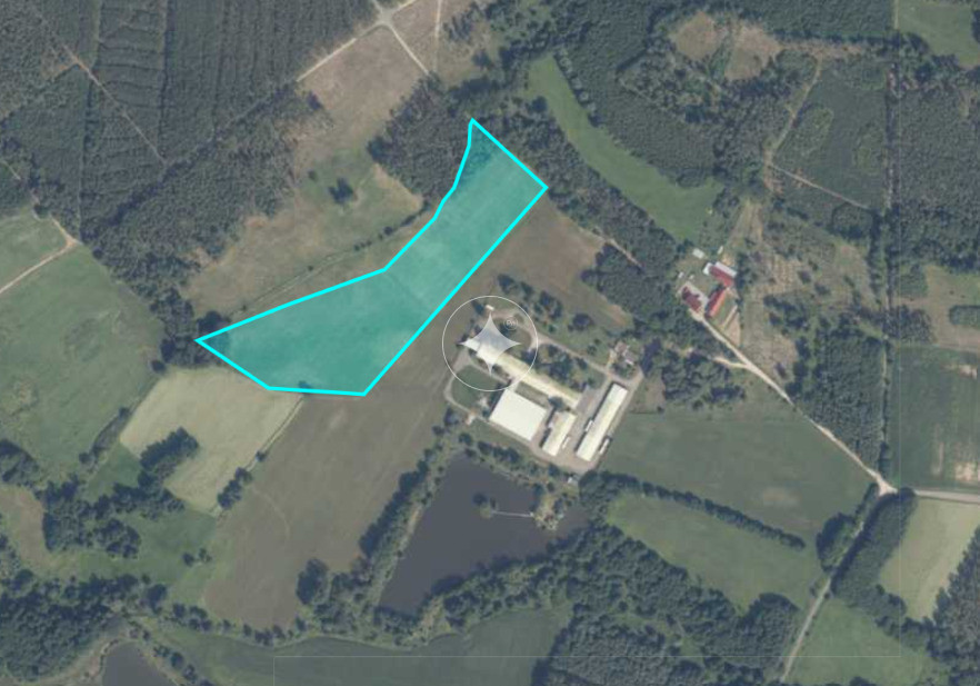 OKAZJA! Działka komercyjna 3,39 ha | 10 zł/m² | 12 km od granicy DE