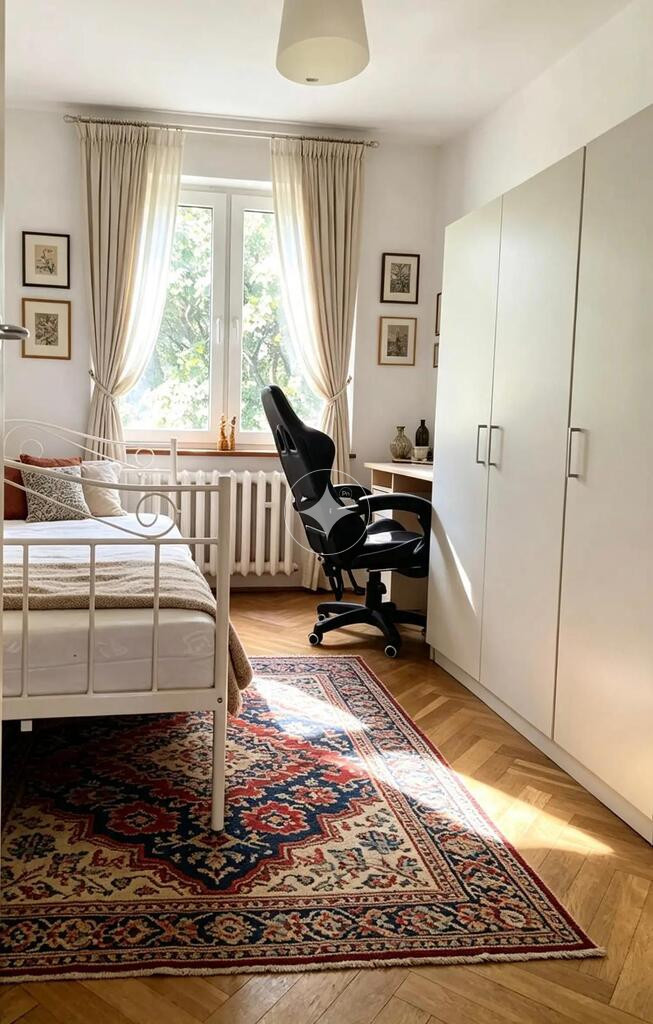 3 pokojowe, 49,72 m2 ul. Gliniana blisko uczelni