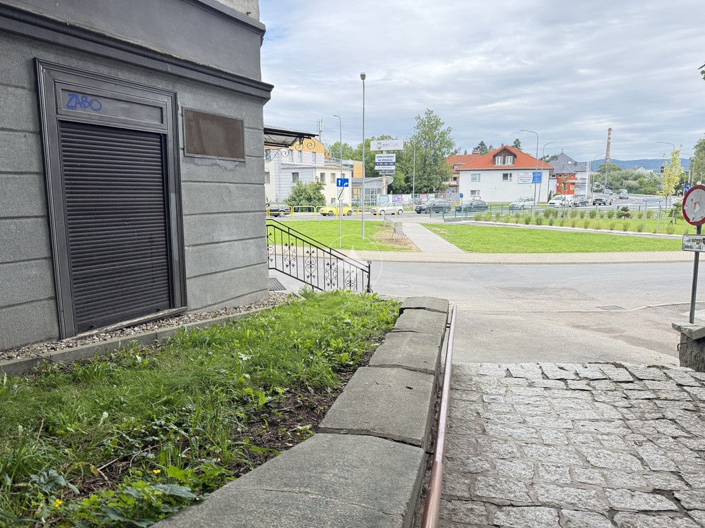 Lokal Użytkowy w Centrum Jeleniej Góry