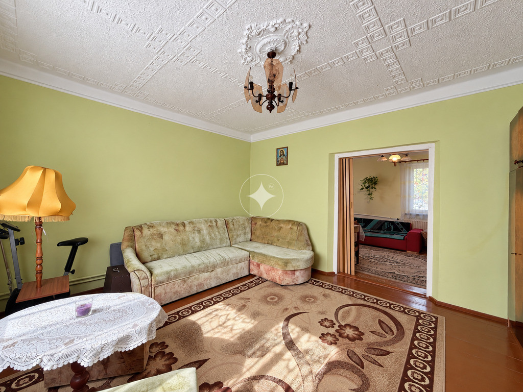 Dom 75m² I Działka 5100m² – DĘBOWICA k. Łukowa
