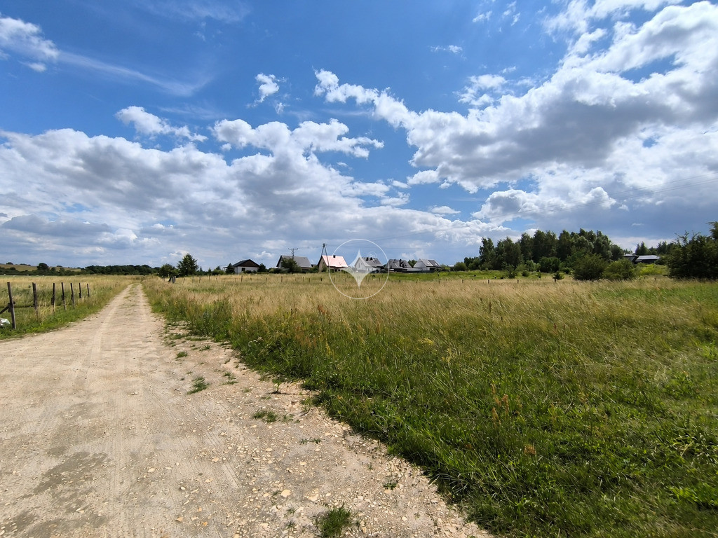 ROKITNO SZLACHECKIE | GMINA ŁAZY | DZIAŁKA 760 m²