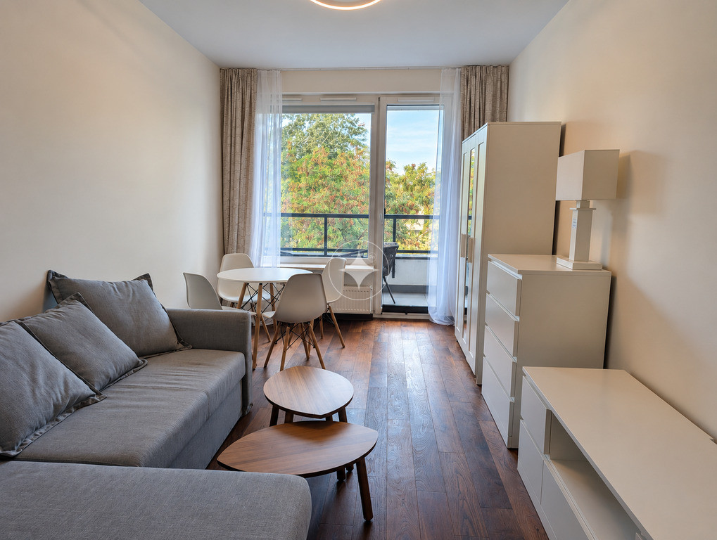 Kawalerka 24,21m² - METRO SŁODOWIEC