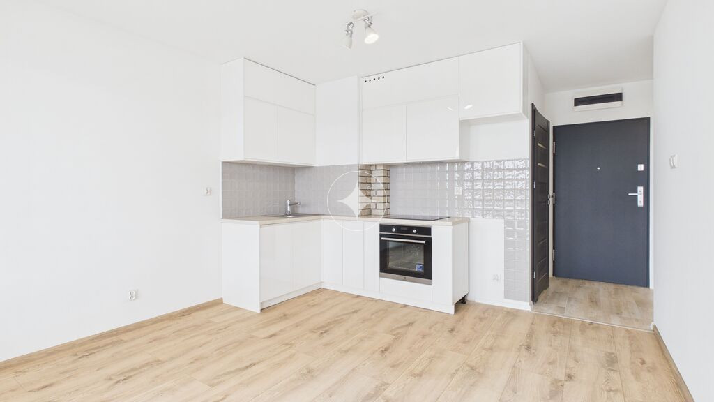2 pokoje, 34, 15 m², balkon, Dolina Cisów, winda