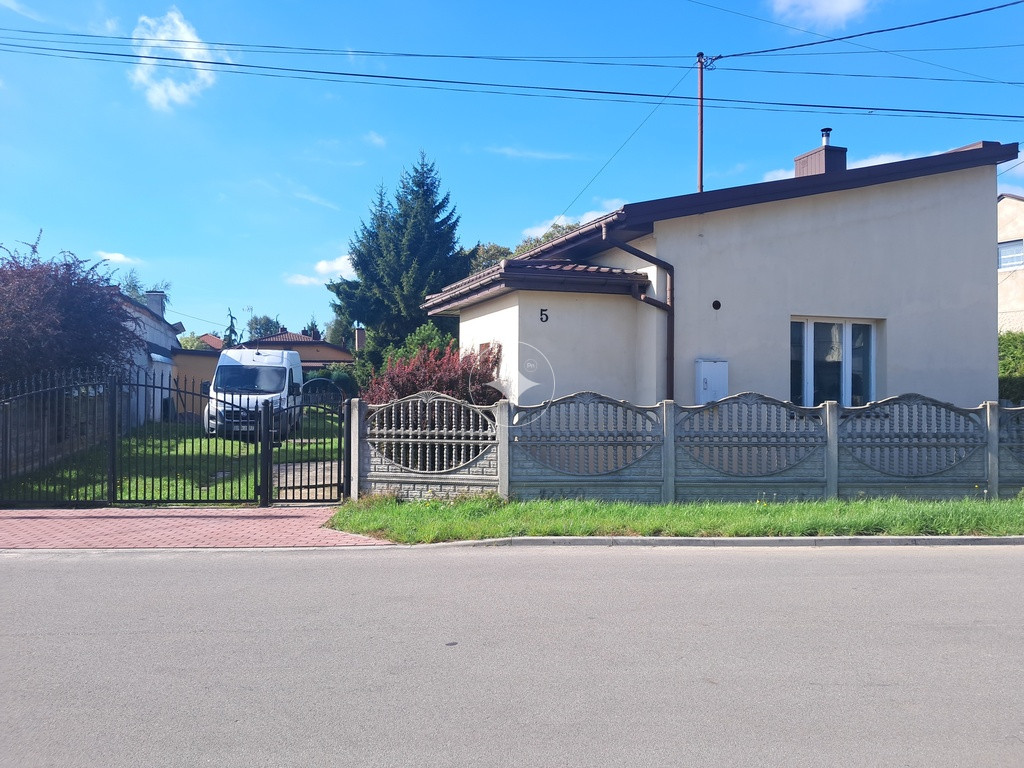 Dom w atrakcyjnej lokalizacji