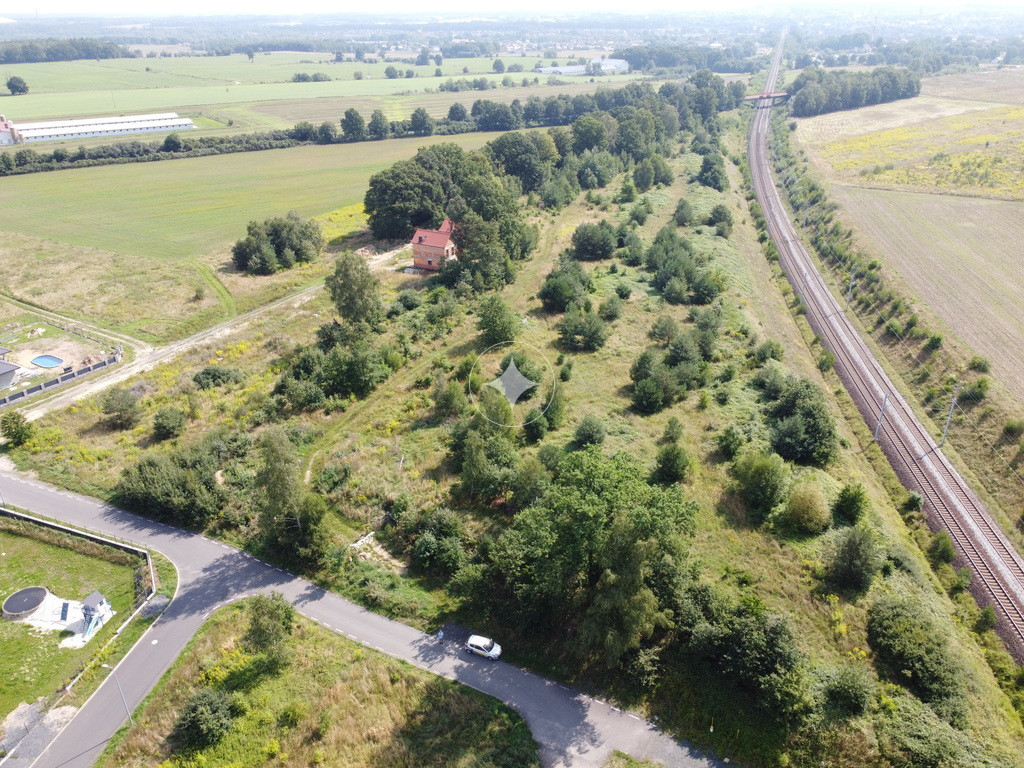 Działki budowlane w Bolesławicach