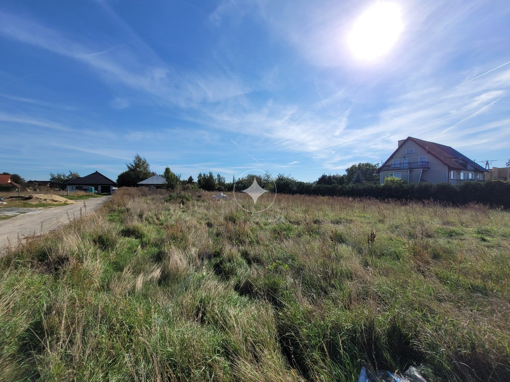 Działka budowlana / 1129 m2 / Zawonia