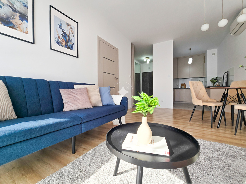 Aleja Dębowa -Apartament z miejscem parkingowym !