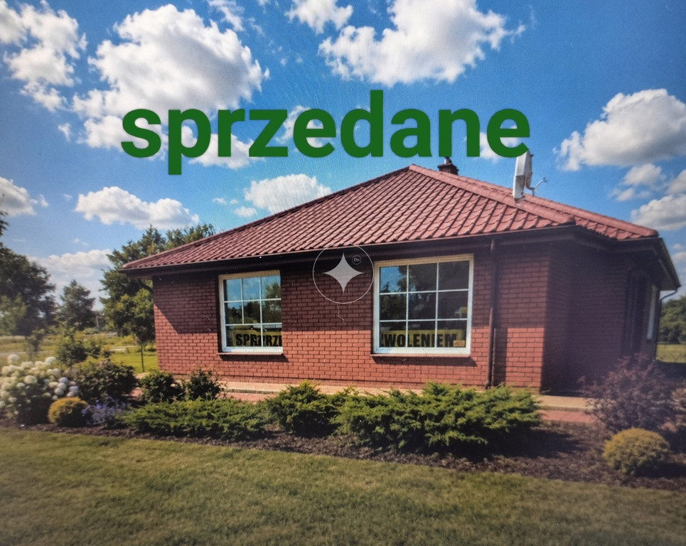 DZIAŁKA  4 997m² Z POZWOLENIEM NA BUDOWĘ