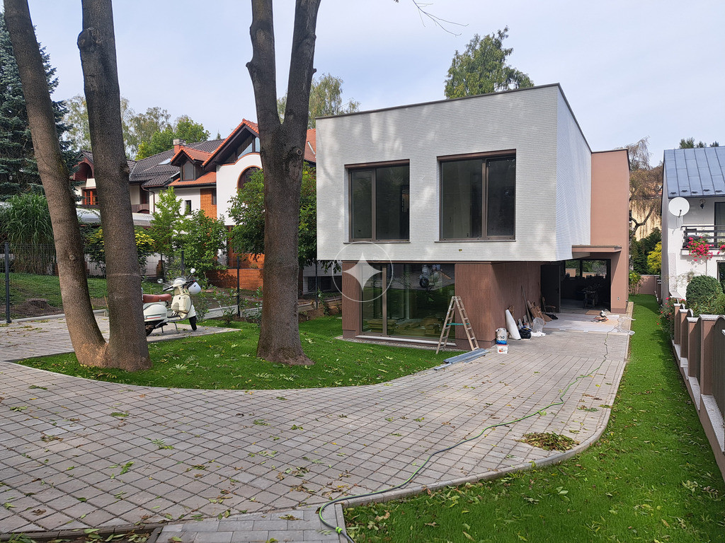 NOWOCZESNY DOM Z GARAŻEM DO WYNAJĘCIA | WOLA JUSTOWSKA