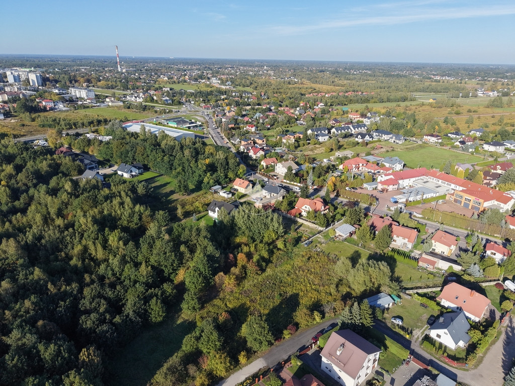 Dom czy usługi? 887 m² w Wołominie | Bez prowizji