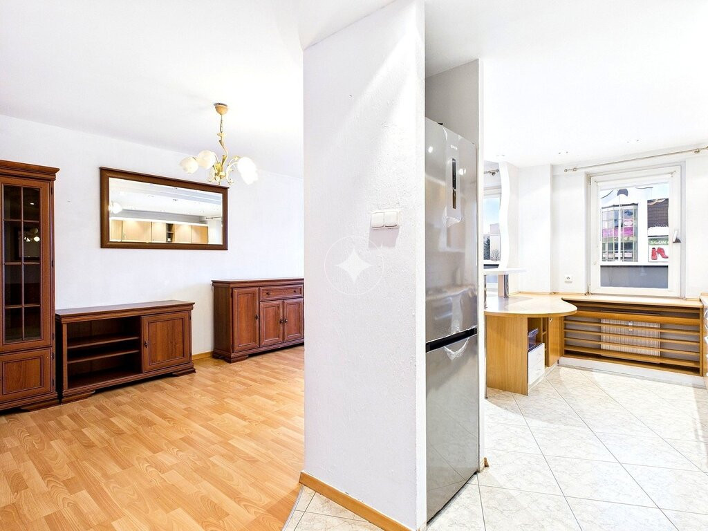 Mieszkanie z balkonem 52 m² Jaroty