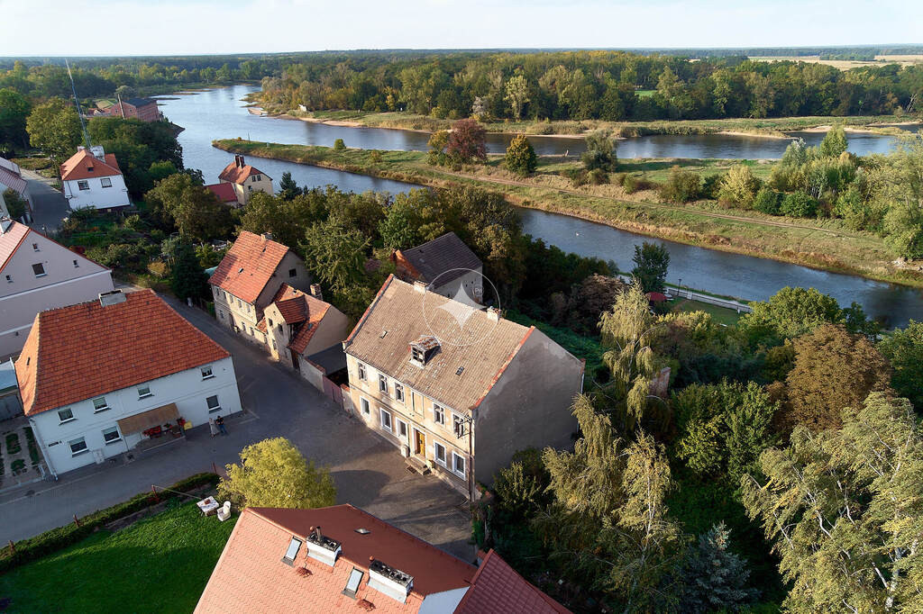 Dom wolnostojący z widokiem na Odrę, Bytom Odrzański