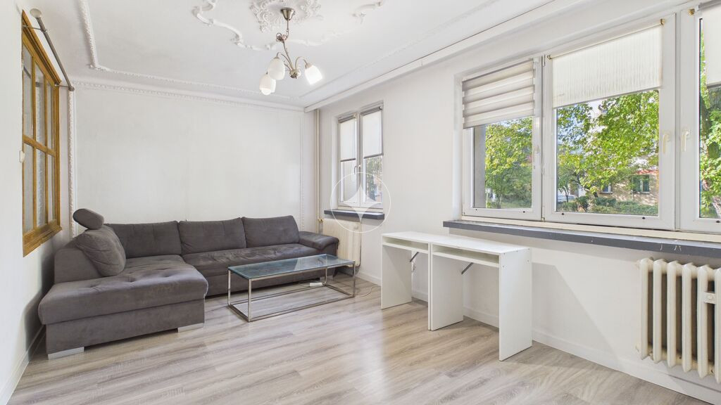 Mieszkanie inwestycyjne 42,18 m² | Centrum | 2–3 pokoje