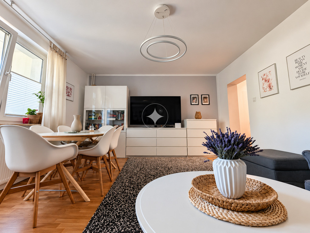 4 pokoje, 83,9 m², ogródek, parter – Puławy