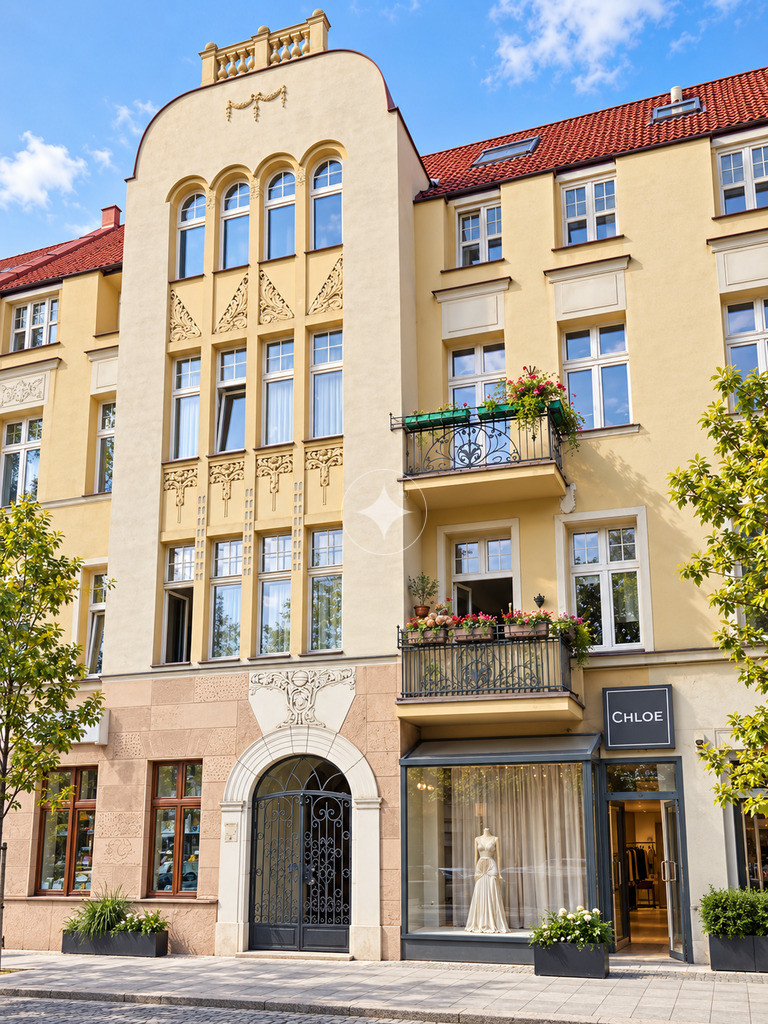 Mieszkanie – Gdańsk, ul. Partyzantów