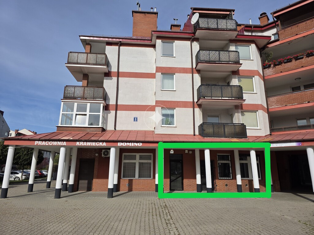 Lokal – Lublin, Sławinek, ul. Baśniowa
