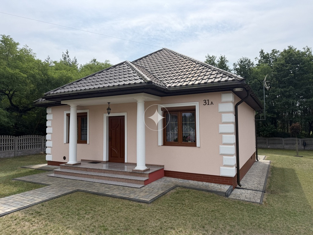Piękny Nowoczesny Dom Ciemiętniki