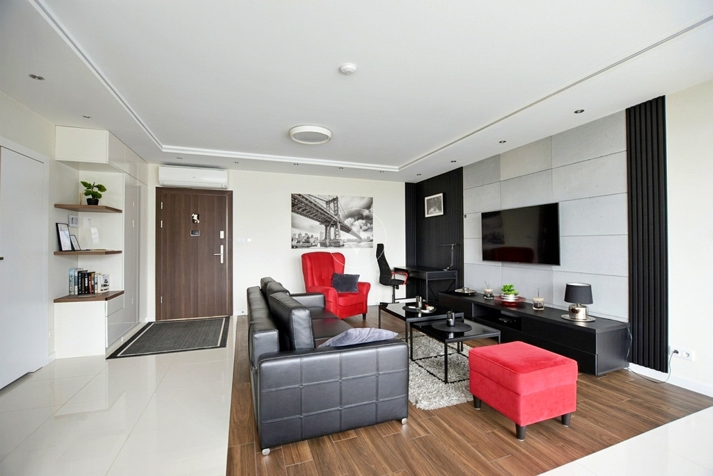Apartament w samym centrum Lublina 57m2