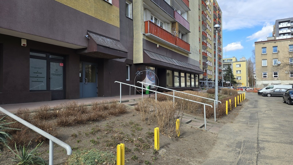 Lokal Handlowo-Biurowo-Usługowy 164m² Częstochowa