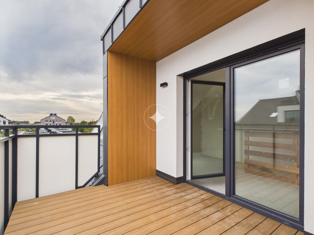 Mieszkanie dwupoziomowe/4 pokoje/71,57 m²/klimatyzacja/Wojszyce