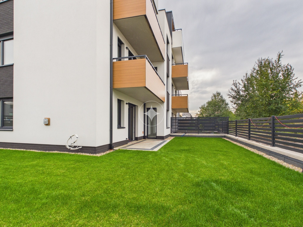 60 m2 + ogród 136 m2 / 3 pokoje / Wojszyce